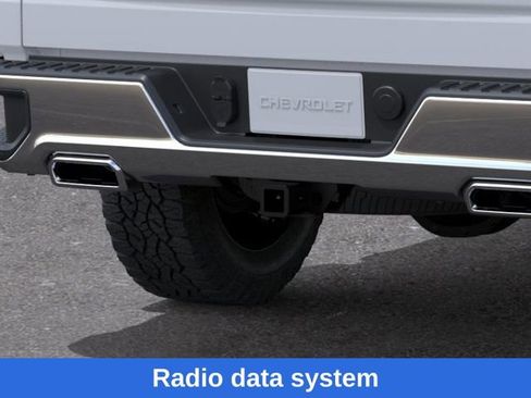 New 2026 Chevrolet Silverado 1500 LT w/ Z71 Off-Road Package image 15