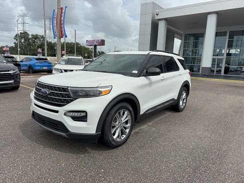 Certified 2024 Ford Explorer XLT w/ Equipment Group 202A RWD image 2