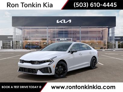 New 2026 Kia K5 GT-Line w/ GT-Line Premium Package