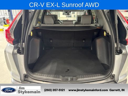 Used 2022 Honda CR-V EX-L image 10