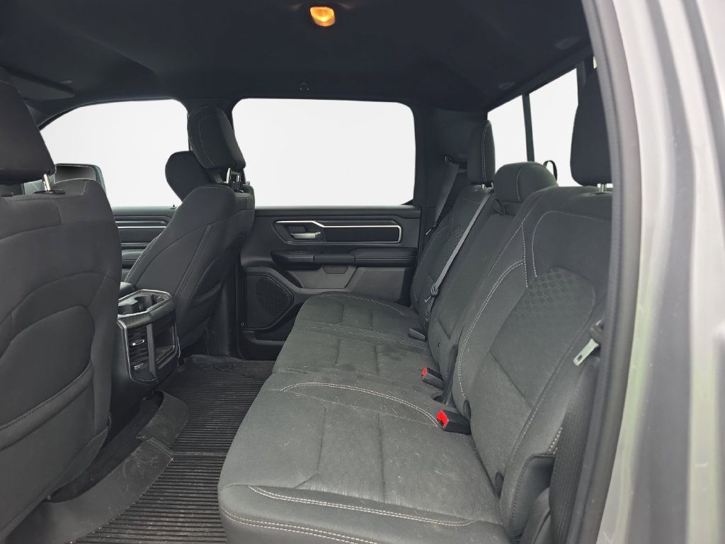 Used 2025 RAM 1500 Big Horn AWD/4WD image 22