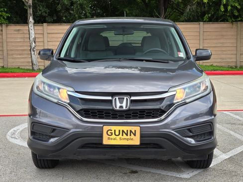 Used 2015 Honda CR-V LX image 8