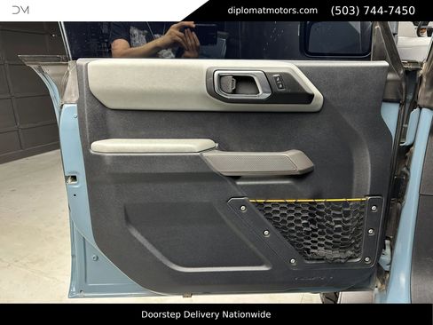 Used 2022 Ford Bronco Badlands image 22