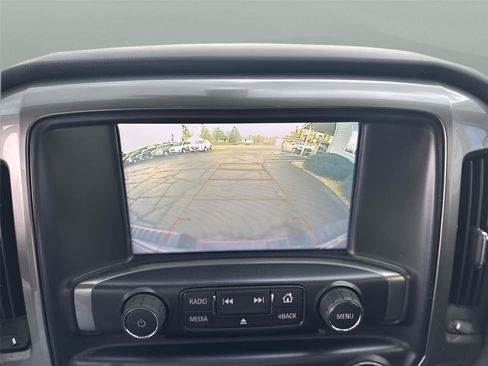 Used 2018 Chevrolet Silverado 1500 LT w/ All Star Edition AWD/4WD image 18