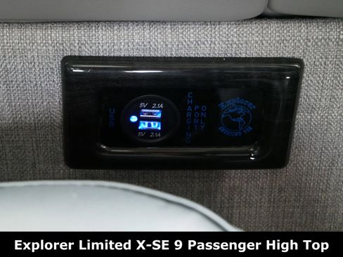 New 2025 GMC Savana 2500 Extended w/ Driver Convenience Package RWD image 19