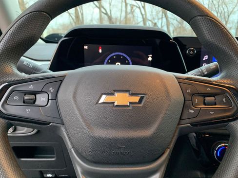 Used 2025 Chevrolet TrailBlazer LT image 25