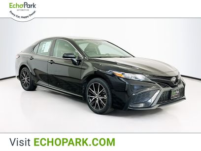 Used 2024 Toyota Camry SE