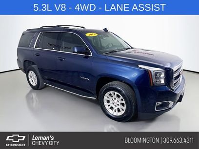 Used 2018 GMC Yukon SLT w/ Open Road Package