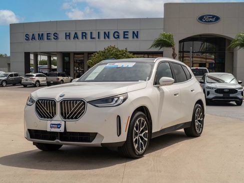 Used 2026 BMW X3 xDrive30i AWD/4WD image 1