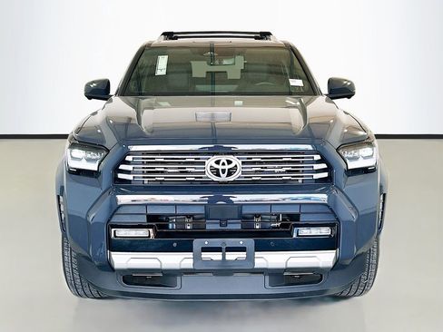 New 2026 Toyota 4Runner Limited AWD/4WD image 2