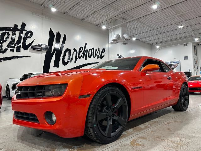 Used 2011 Chevrolet Camaro LT w/ RS Package RWD image 31