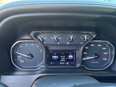 Used 2020 GMC Sierra 1500 SLT w/ SLT Premium Plus Package image 53