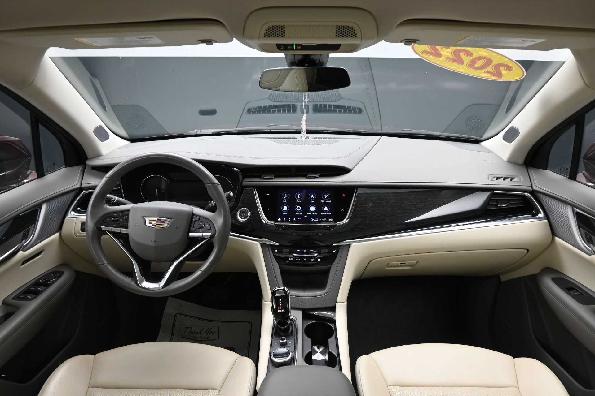 Used 2022 Cadillac XT6 Premium Luxury FWD image 38