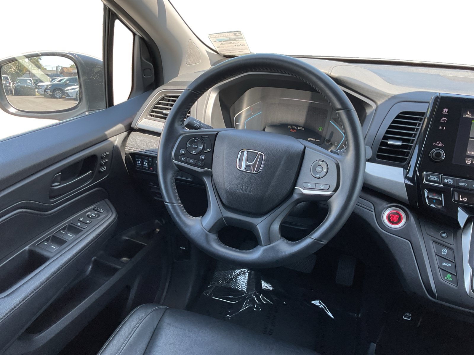 Used 2024 Honda Odyssey EX-L image 10