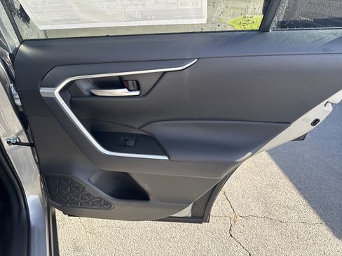 New 2025 Toyota RAV4 XLE Premium w/ Weather Package FWD image 33