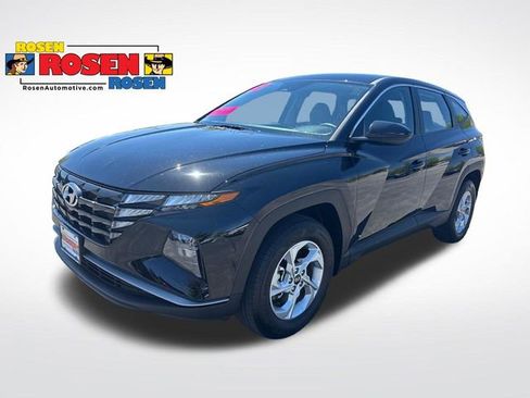 Certified 2024 Hyundai Tucson SE AWD/4WD image 1