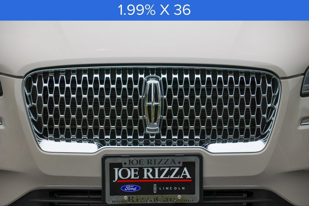 Certified 2020 Lincoln Corsair AWD w/ Equipment Group 101A image 33