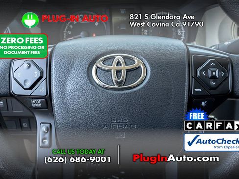 Used 2023 Toyota Tacoma SR RWD image 20