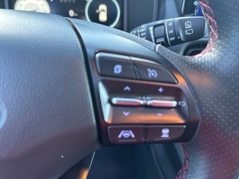 Used 2022 Hyundai Kona N Line w/ Tech Package FWD image 17