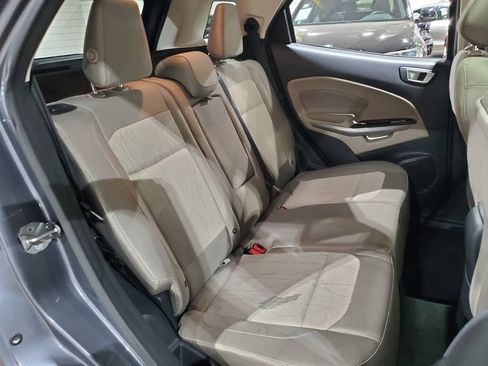 Used 2019 Ford EcoSport SE FWD image 21