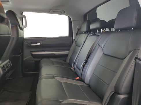 Used 2019 Toyota Tundra Limited w/ Limited Premium Package RWD image 14