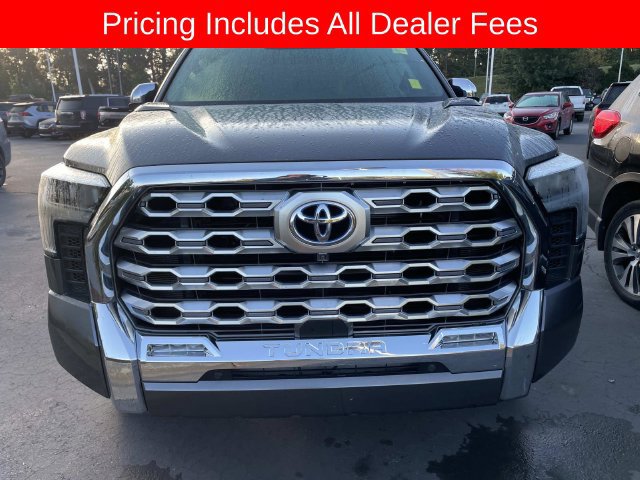 Used 2024 Toyota Tundra 1794 Edition AWD/4WD image 13