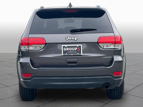 Used 2015 Jeep Grand Cherokee Laredo w/ Quick Order Package 23E RWD image 4