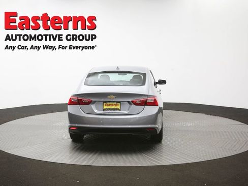 Used 2024 Chevrolet Malibu LT FWD image 38