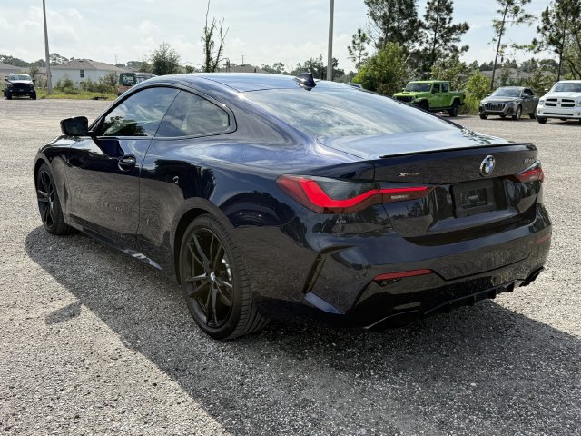 Used 2021 BMW 440i xDrive Coupe w/ Premium Package AWD/4WD image 6