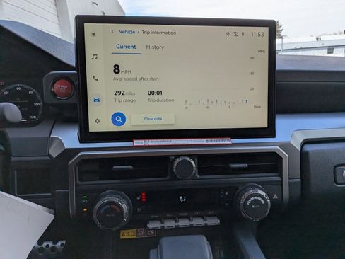 New 2026 Toyota 4Runner TRD Sport Premium image 12