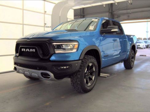 Used 2022 RAM 1500 Rebel w/ Rebel Level 2 Equipment Group AWD/4WD image 2