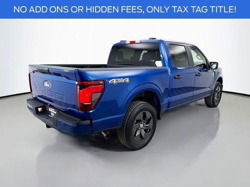 New 2025 Ford F150 STX w/ Equipment Group 200A image 7
