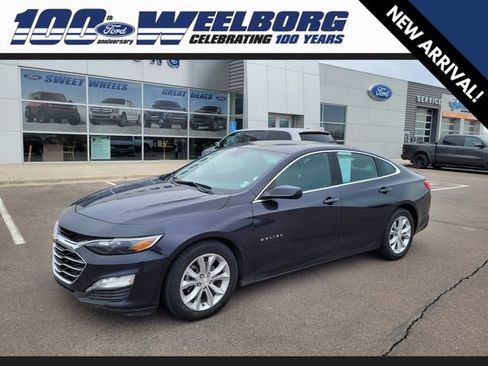 Used 2023 Chevrolet Malibu LT image 1