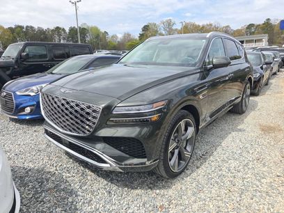 Used 2025 Genesis GV80 3.5T Prestige