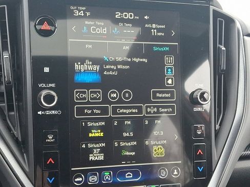 Certified 2025 Subaru Crosstrek 2.5i Wilderness image 16