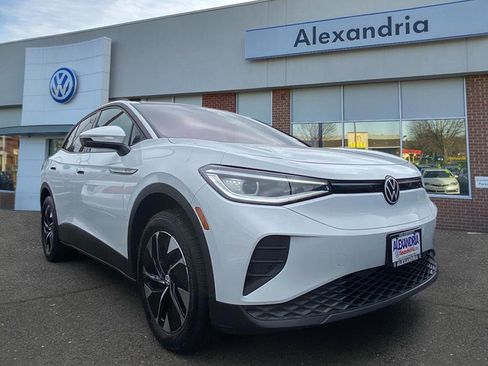 Certified 2022 Volkswagen ID.4 Pro S AWD/4WD image 1