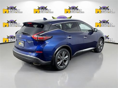Used 2019 Nissan Murano Platinum image 5