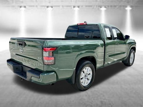 Certified 2024 Nissan Frontier SV w/ SV Convenience Package RWD image 6