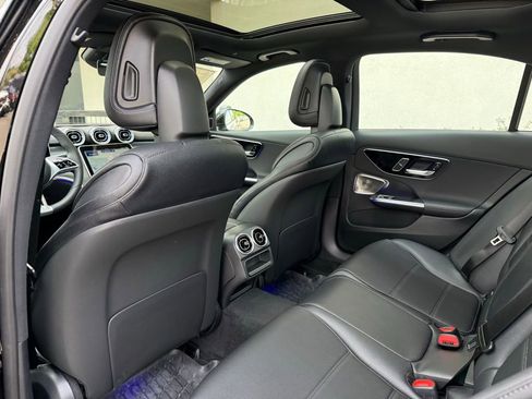 New 2026 Mercedes-Benz C 300 Sedan image 22