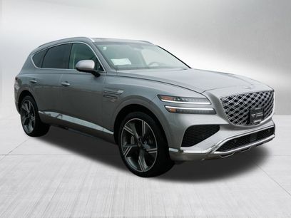 New 2025 Genesis GV80 3.5T Prestige