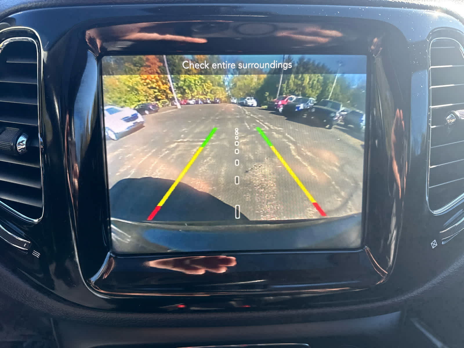 Used 2018 Jeep Compass Limited AWD/4WD image 22