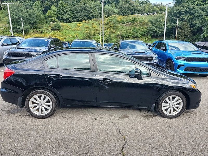 Used 2012 Honda Civic EX image 8