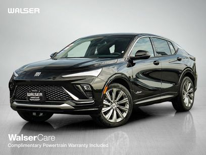 New 2026 Buick Envista Avenir