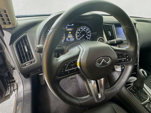 Certified 2023 INFINITI Q50 Luxe w/ Cargo Package RWD image 13