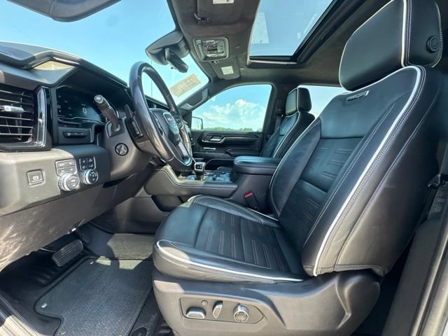 Used 2024 GMC Sierra 1500 AT4X AWD/4WD image 2