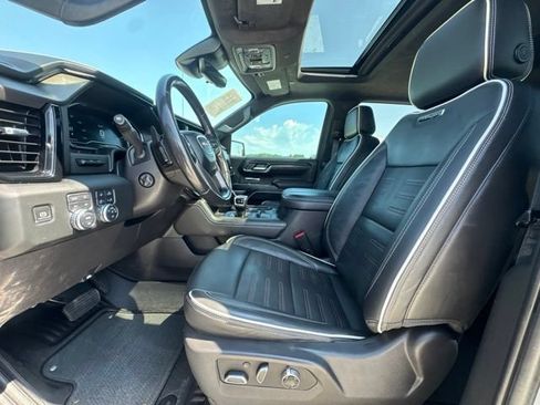 Used 2024 GMC Sierra 1500 AT4X AWD/4WD image 2
