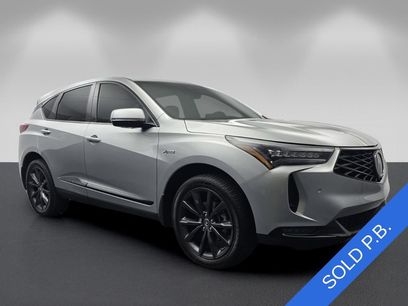 Used 2025 Acura RDX A-Spec