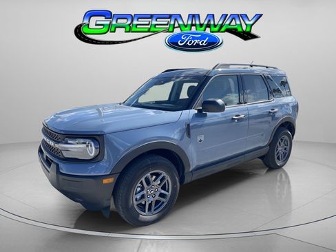 New 2026 Ford Bronco Sport Big Bend image 1
