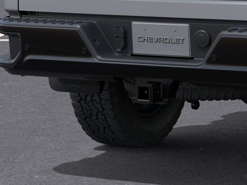 New 2026 Chevrolet Silverado 2500 Custom w/ Custom Value Package AWD/4WD image 14