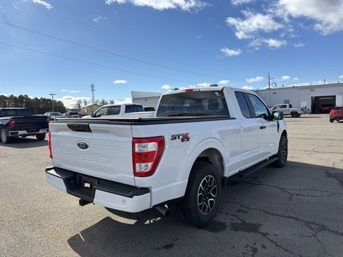 Certified 2023 Ford F150 XL w/ STX Appearance Package image 5